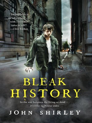 cover image of Bleak History